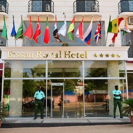 Bissau Royal Hotel Екстер'єр фото