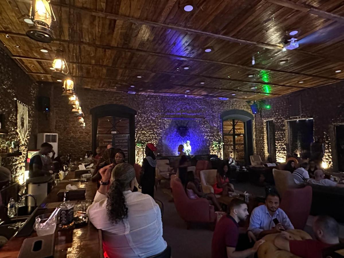 Bissau Royal Hotel Екстер'єр фото
