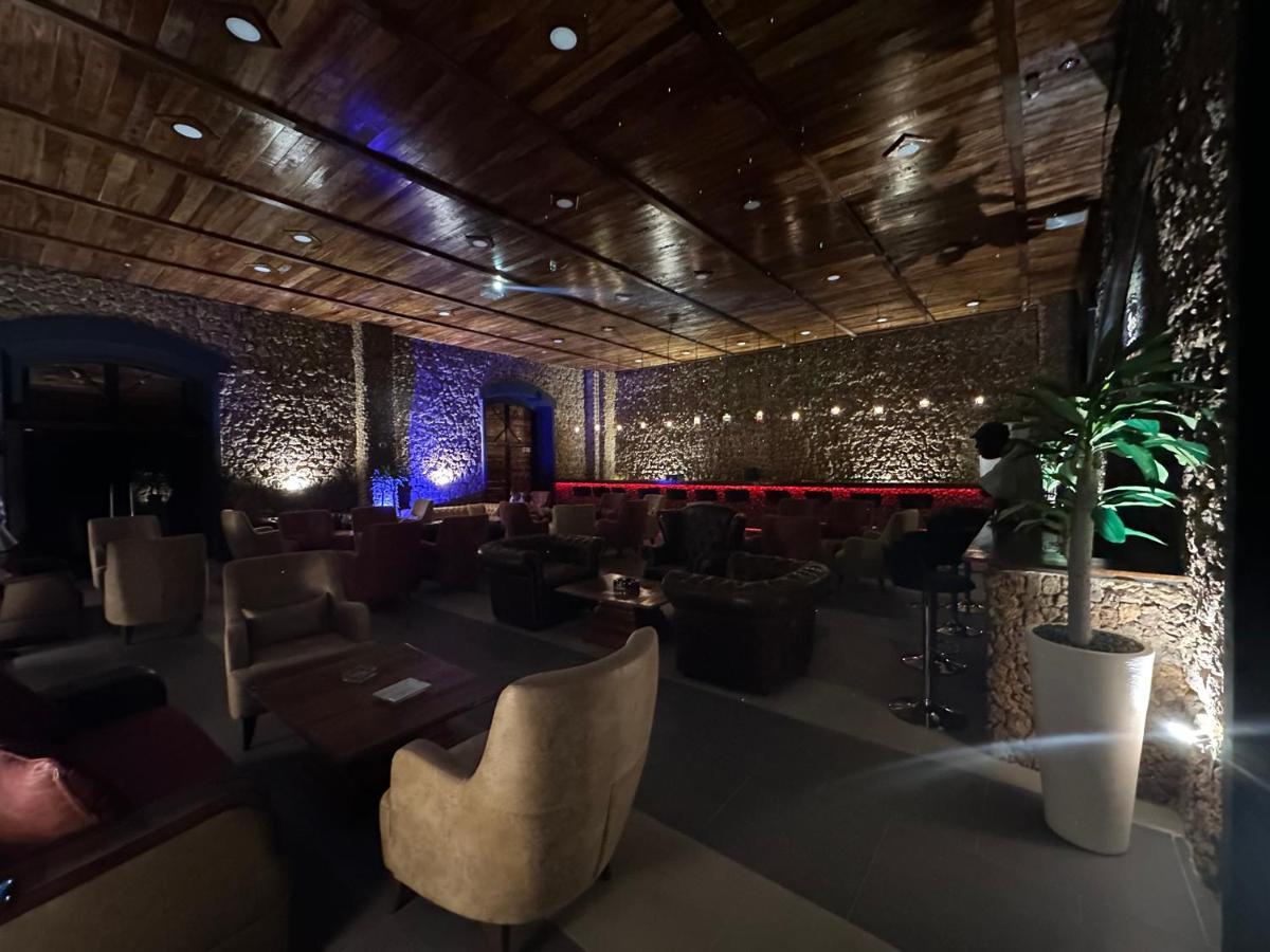 Bissau Royal Hotel Екстер'єр фото