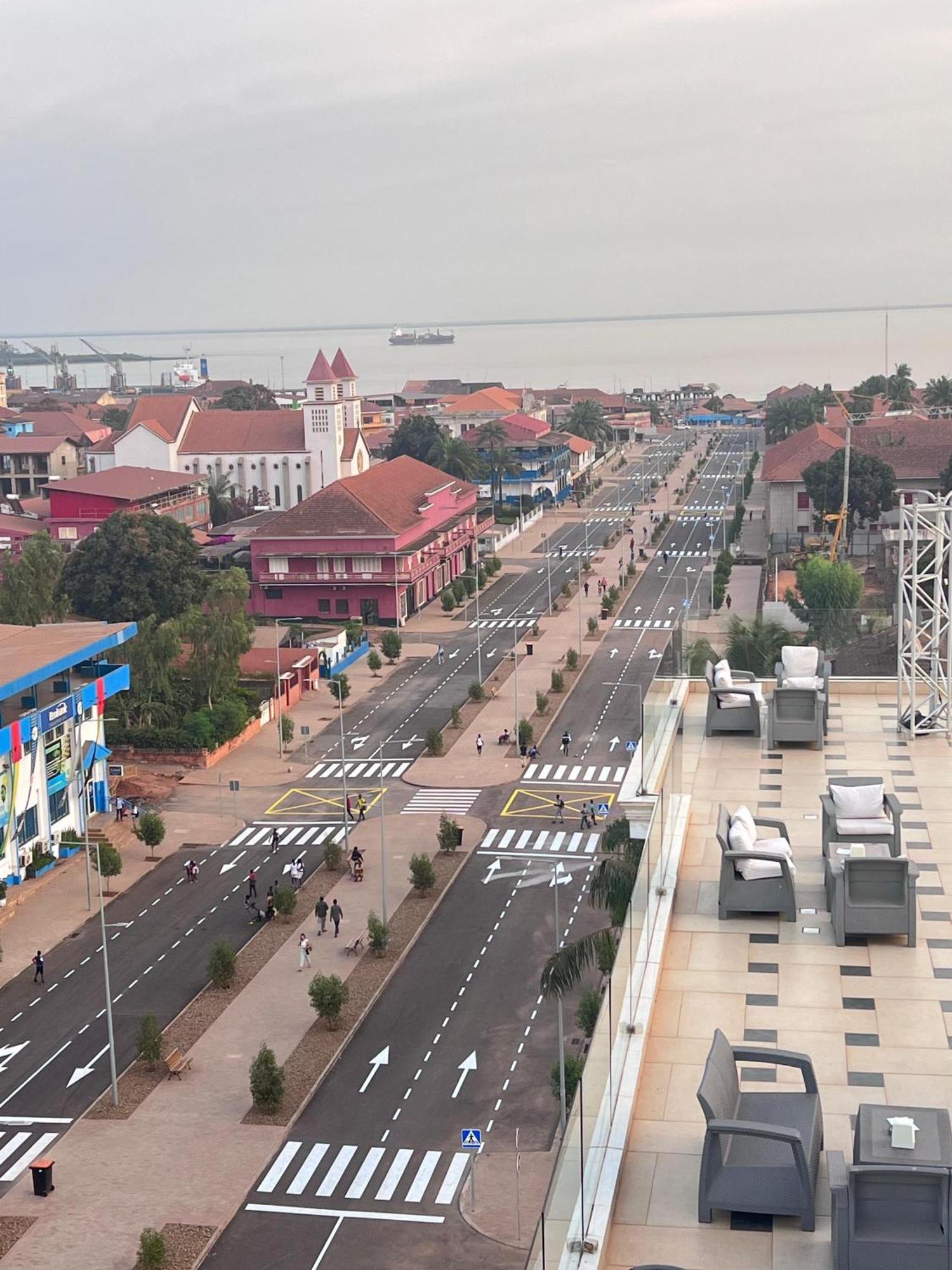Bissau Royal Hotel Екстер'єр фото