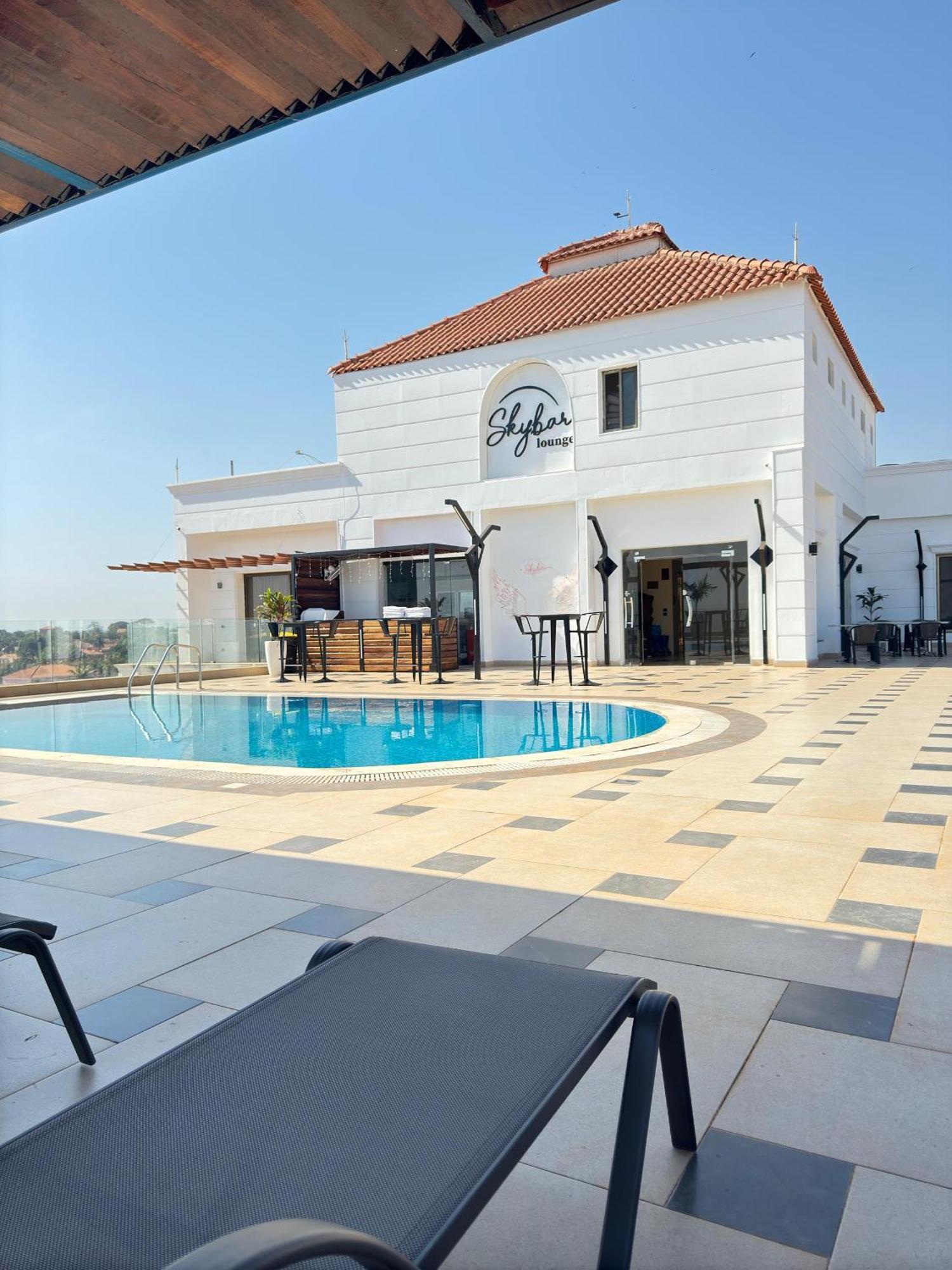 Bissau Royal Hotel Екстер'єр фото