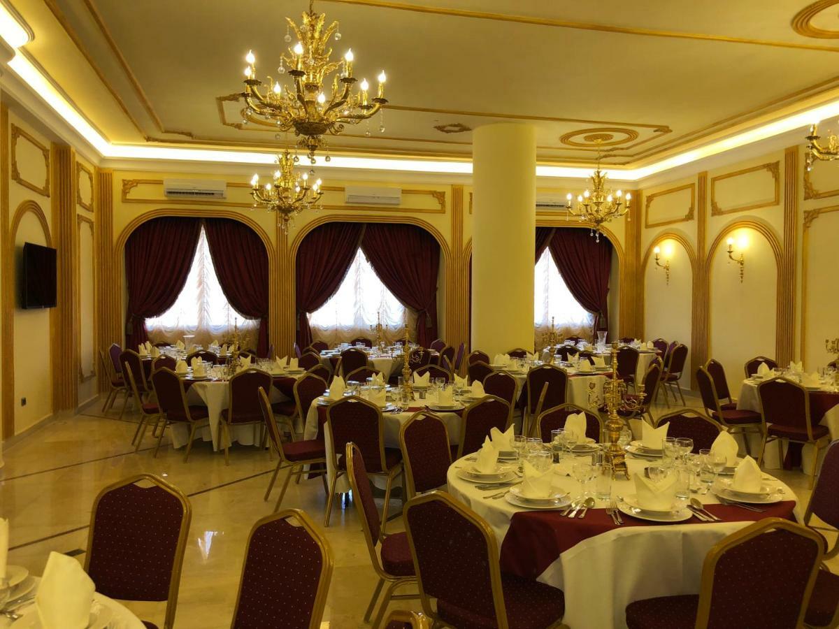 Bissau Royal Hotel Екстер'єр фото