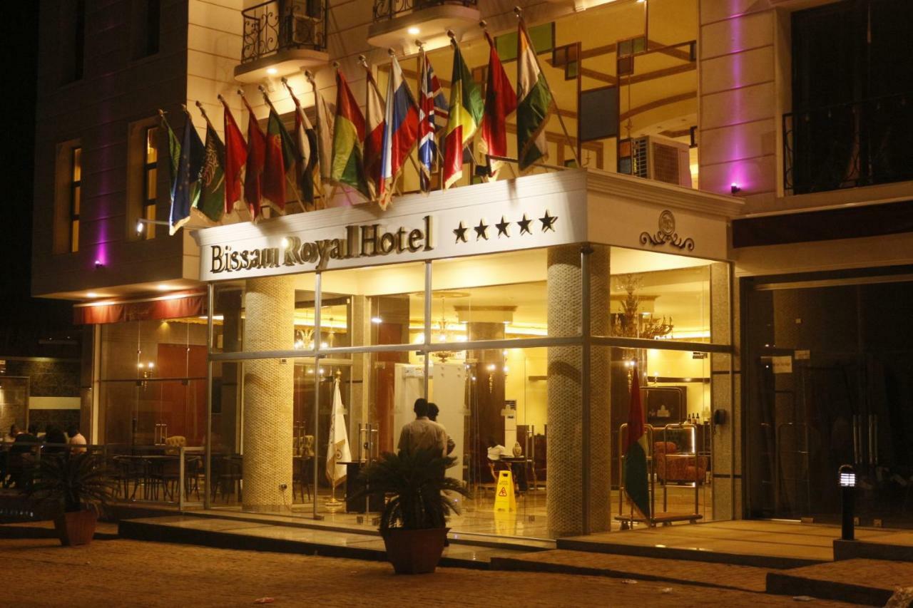 Bissau Royal Hotel Екстер'єр фото