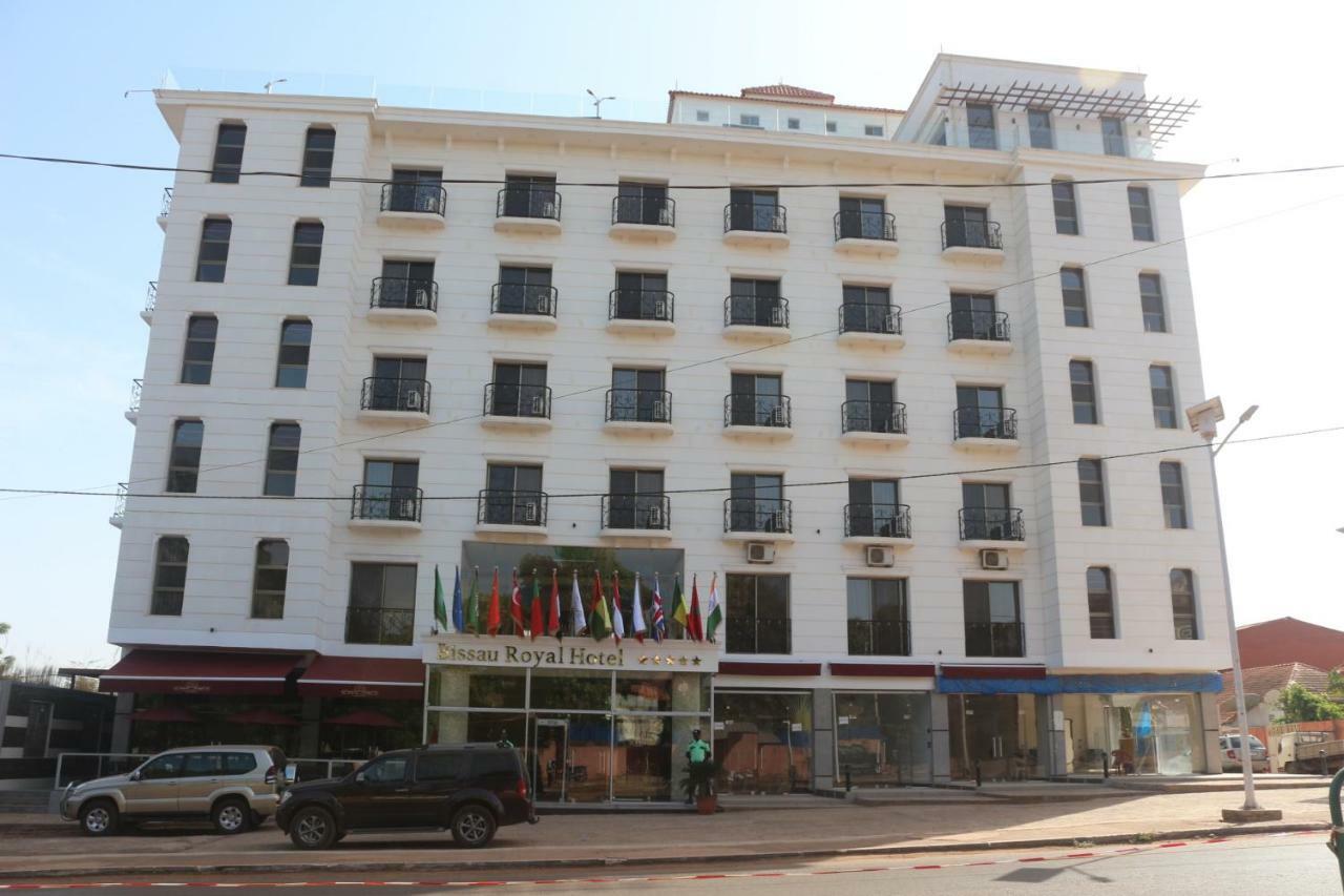 Bissau Royal Hotel Екстер'єр фото