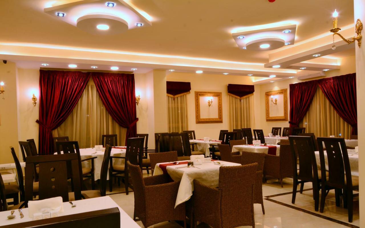 Bissau Royal Hotel Екстер'єр фото