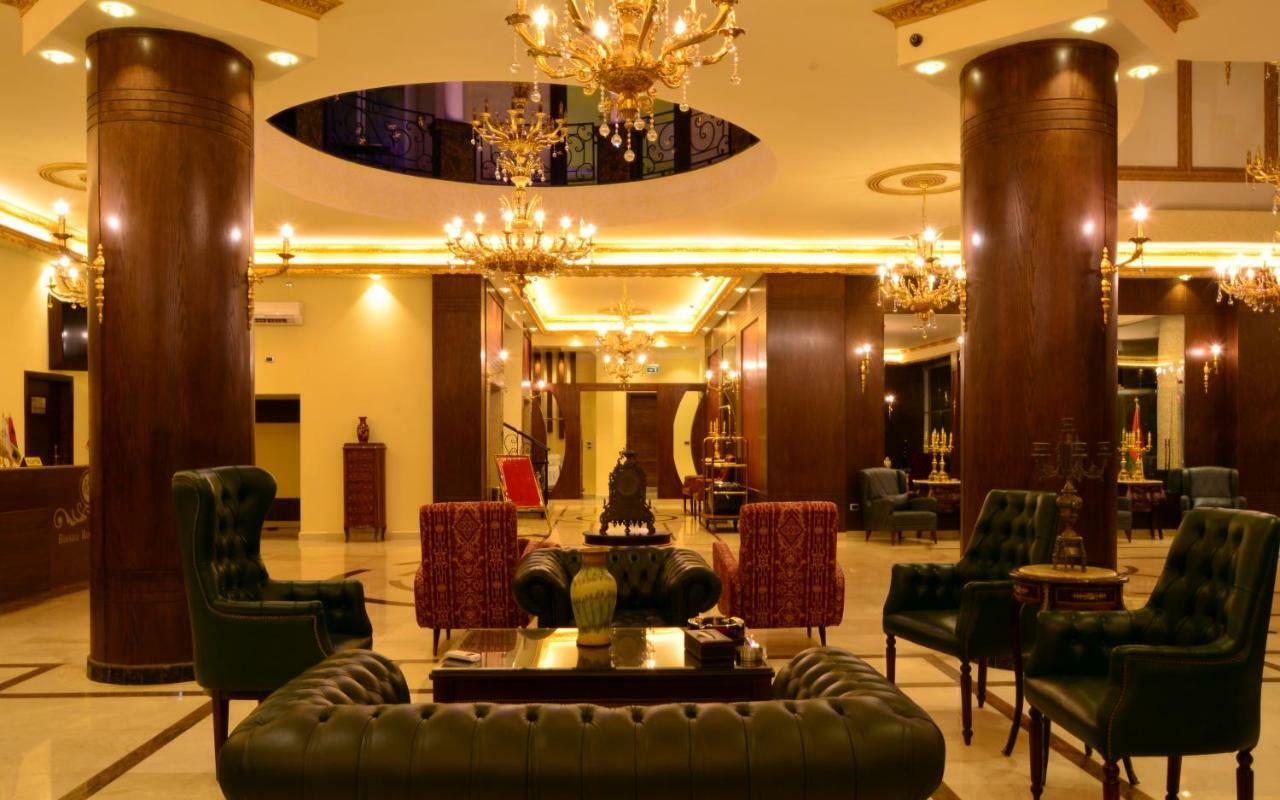 Bissau Royal Hotel Екстер'єр фото