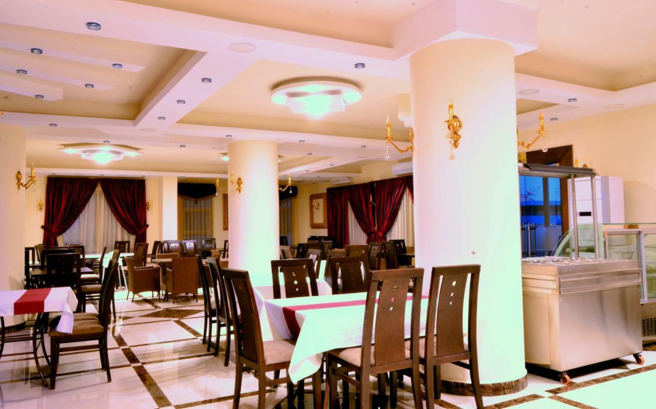 Bissau Royal Hotel Екстер'єр фото