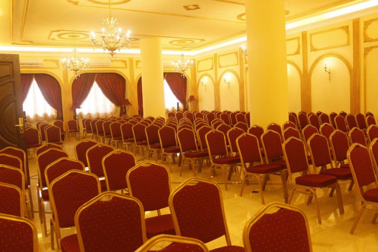 Bissau Royal Hotel Екстер'єр фото
