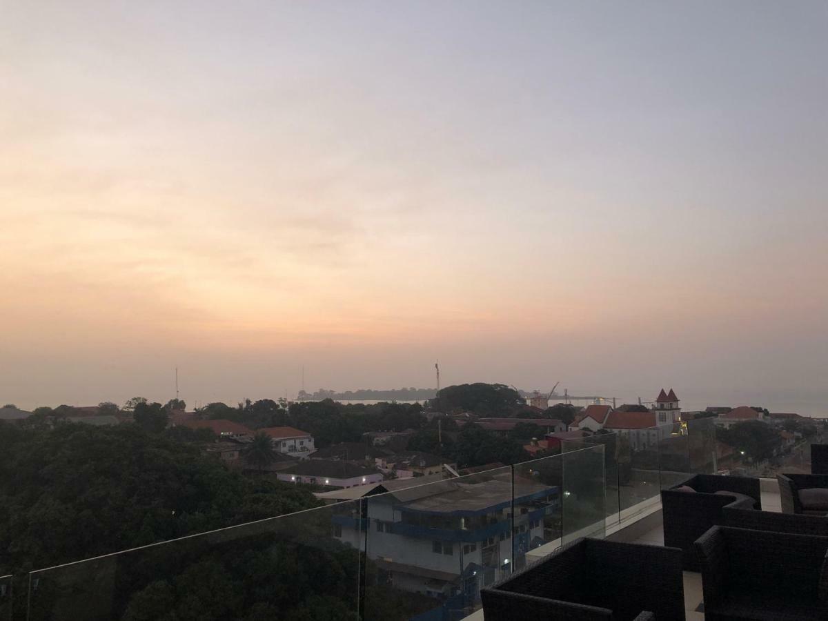 Bissau Royal Hotel Екстер'єр фото