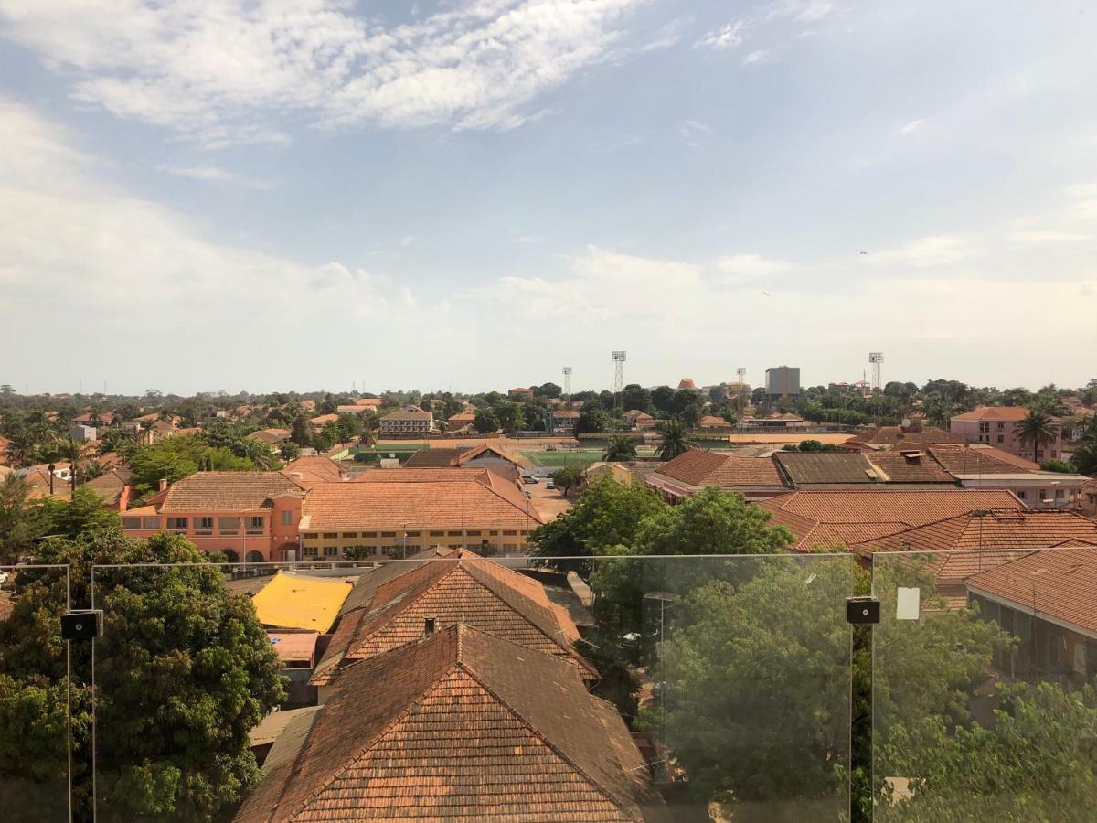 Bissau Royal Hotel Екстер'єр фото