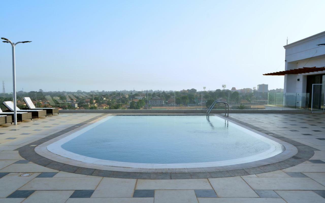 Bissau Royal Hotel Екстер'єр фото