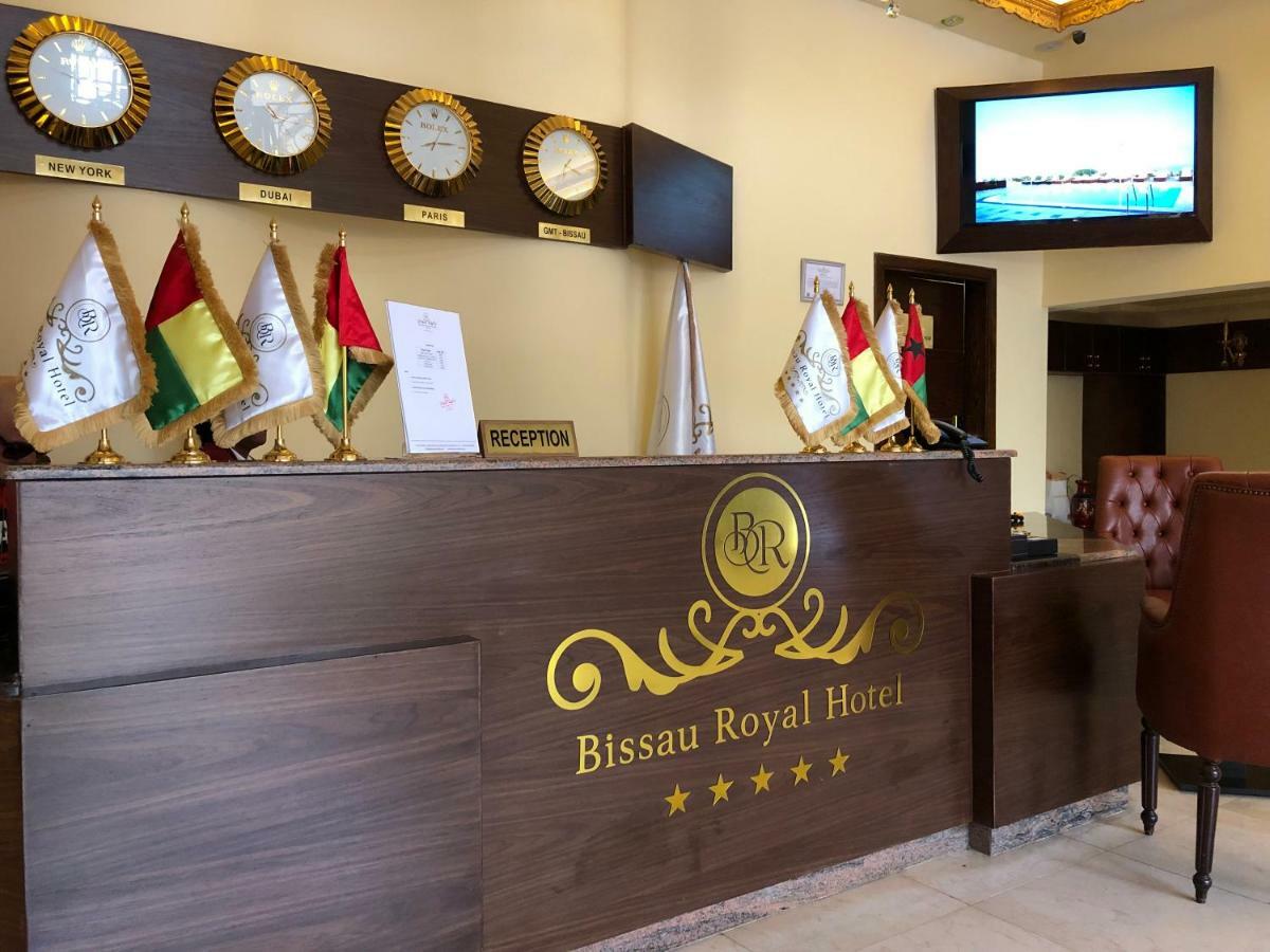 Bissau Royal Hotel Екстер'єр фото