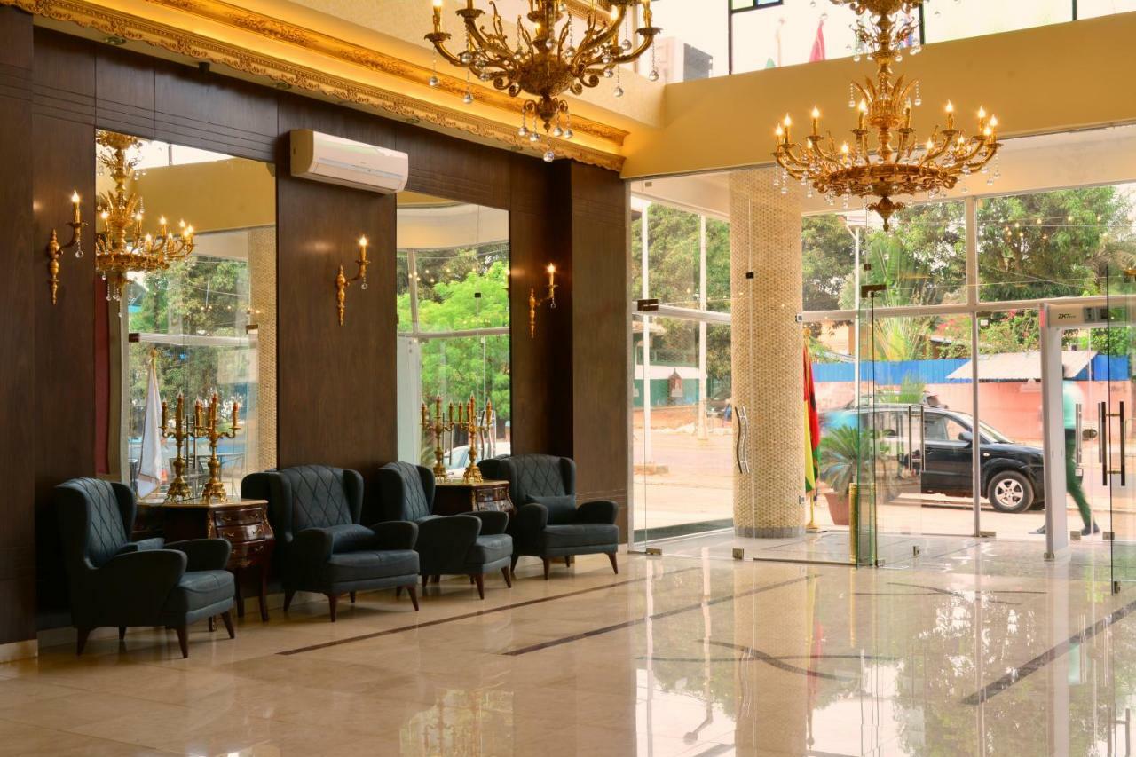 Bissau Royal Hotel Екстер'єр фото