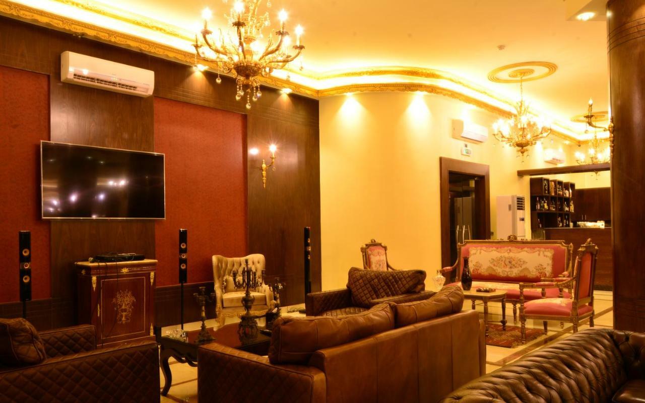 Bissau Royal Hotel Екстер'єр фото