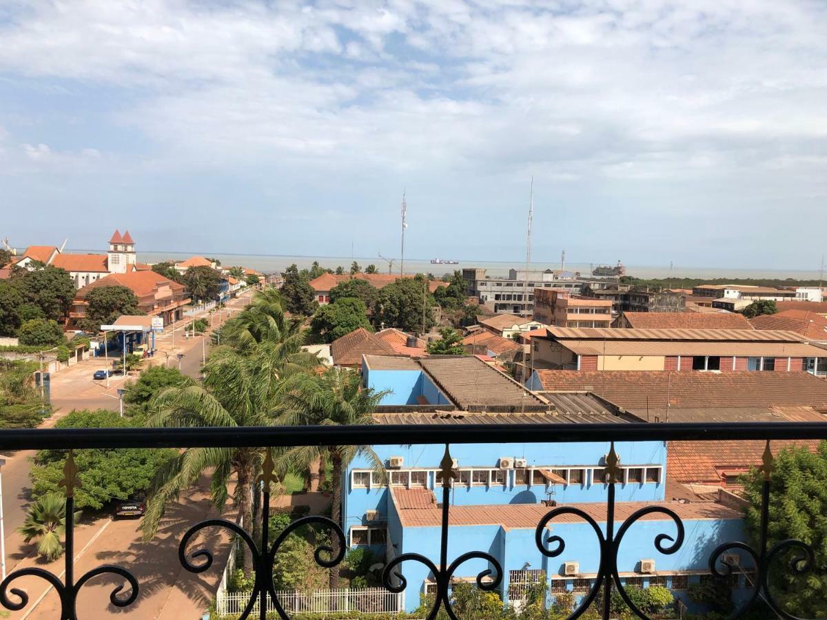 Bissau Royal Hotel Екстер'єр фото