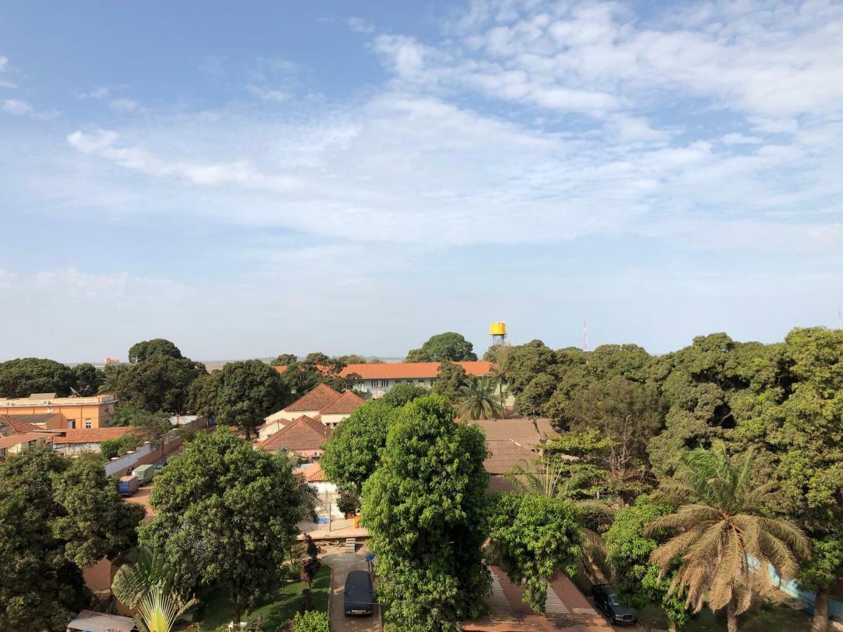 Bissau Royal Hotel Екстер'єр фото