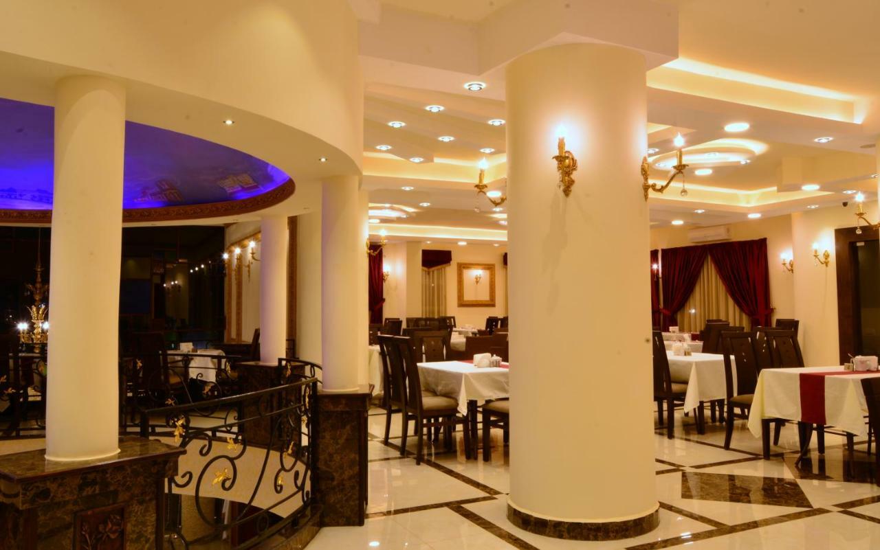 Bissau Royal Hotel Екстер'єр фото