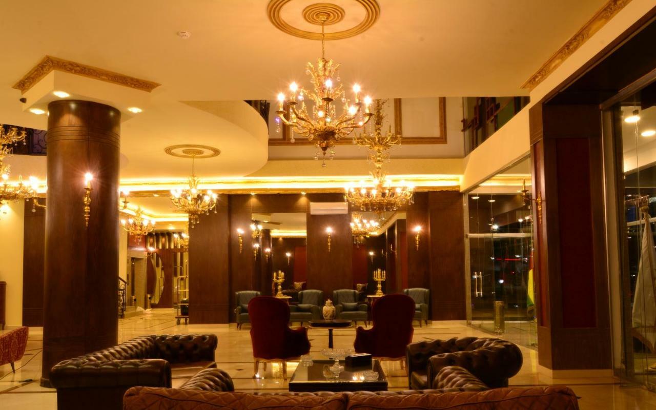 Bissau Royal Hotel Екстер'єр фото