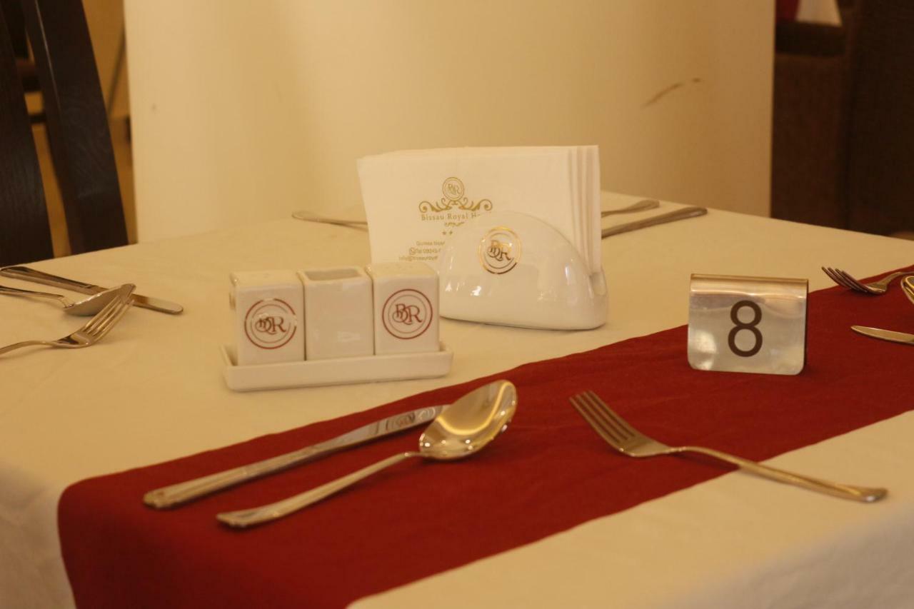 Bissau Royal Hotel Екстер'єр фото