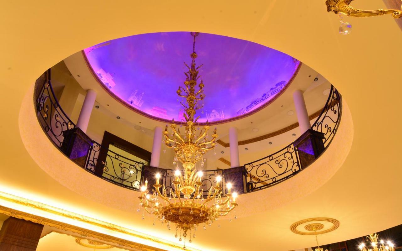 Bissau Royal Hotel Екстер'єр фото