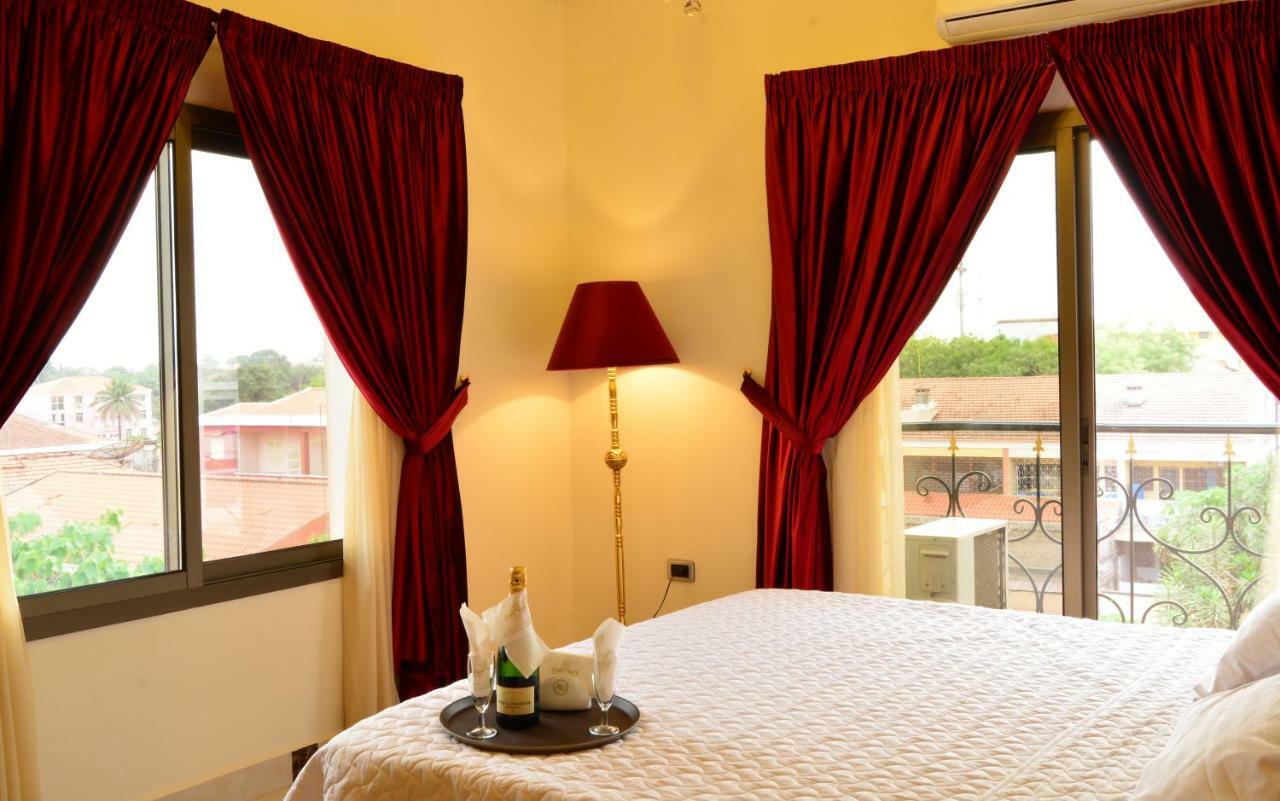 Bissau Royal Hotel Екстер'єр фото