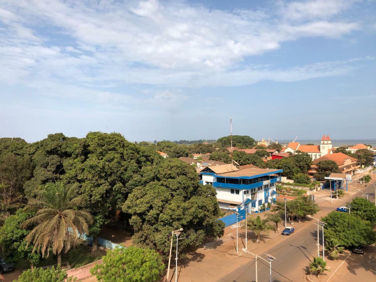Bissau Royal Hotel Екстер'єр фото