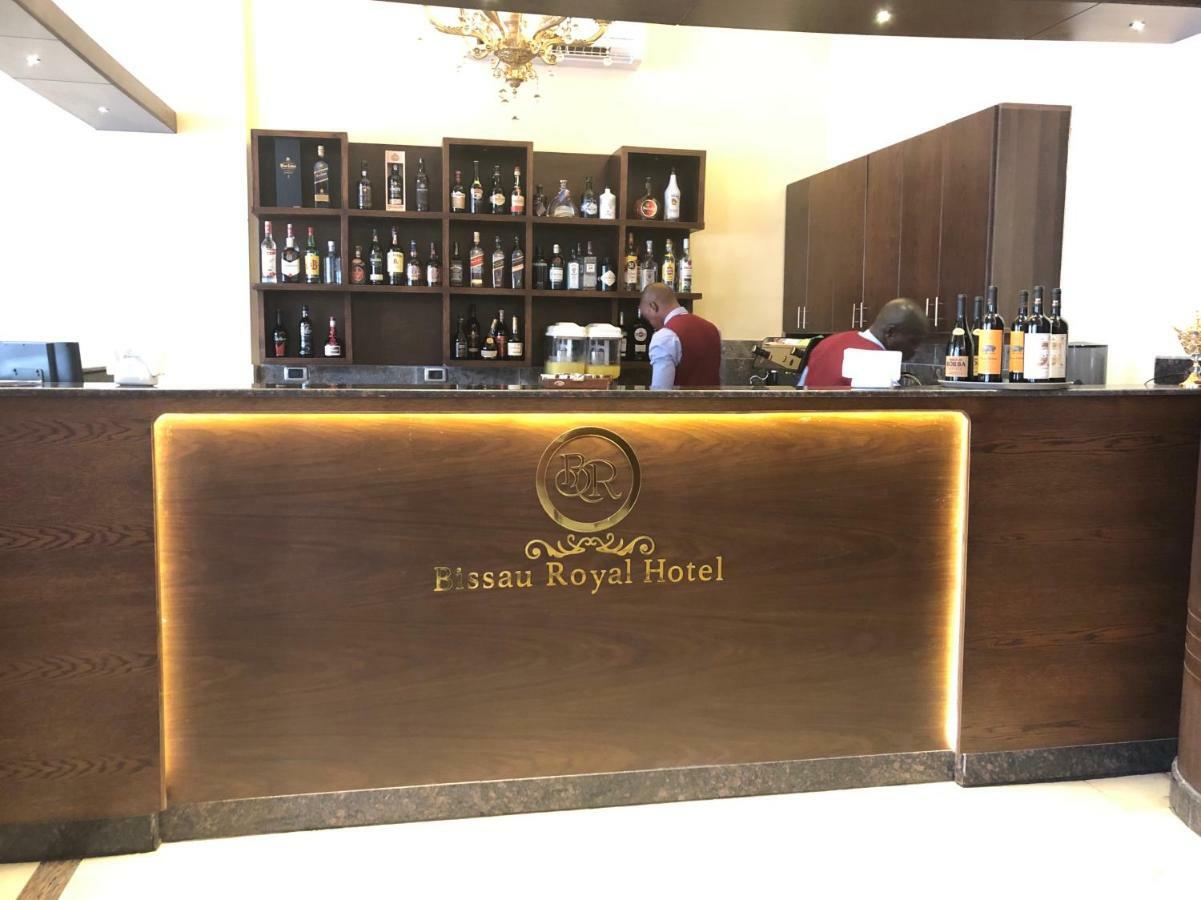 Bissau Royal Hotel Екстер'єр фото