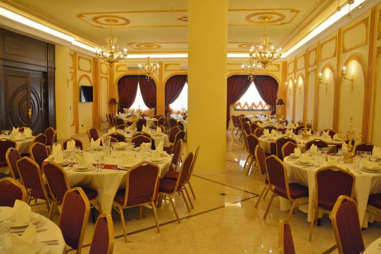 Bissau Royal Hotel Екстер'єр фото
