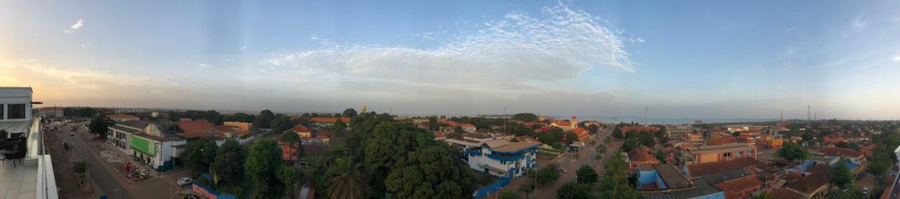 Bissau Royal Hotel Екстер'єр фото